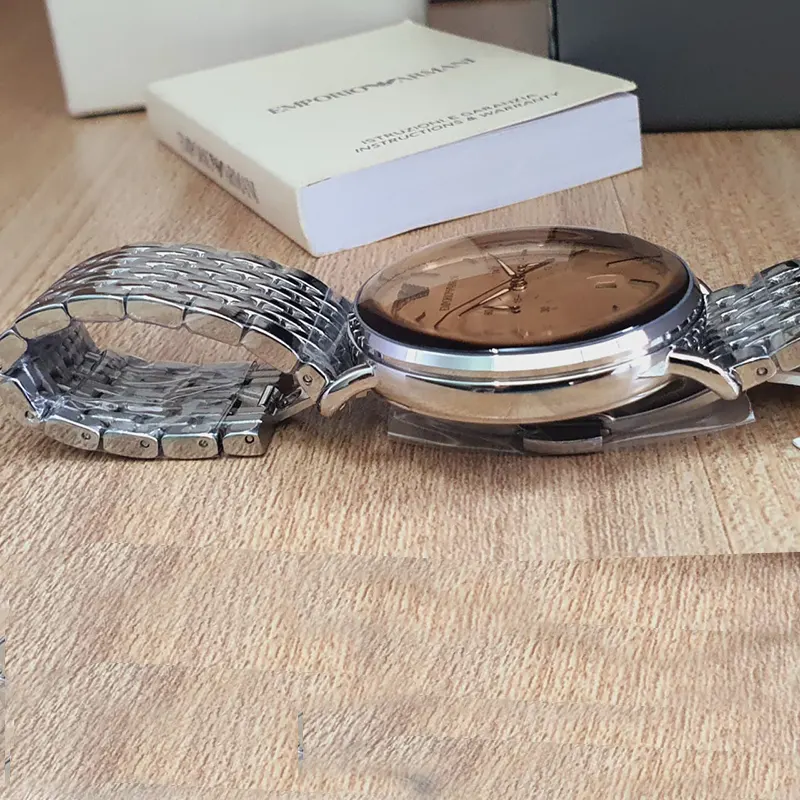 Emporio Armani Aviator Chronograph Men's Watch- AR11239